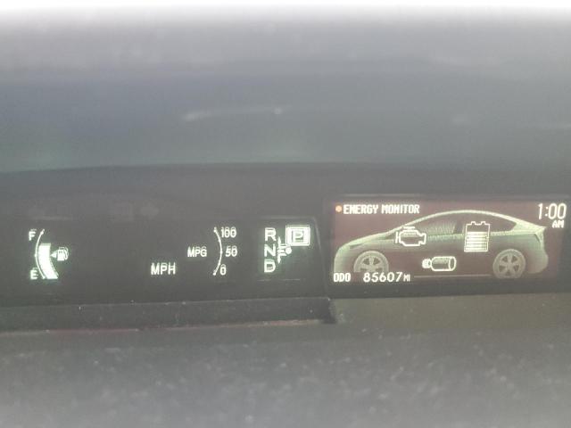 Photo 9 from auction – 2013 TOYOTA PRIUS with VIN JTDKN3DU9D5625319