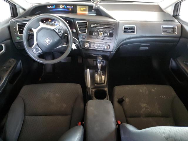 Photo 8 from auction – 2014 HONDA CIVIC LX with VIN 19XFB2F59EE072297