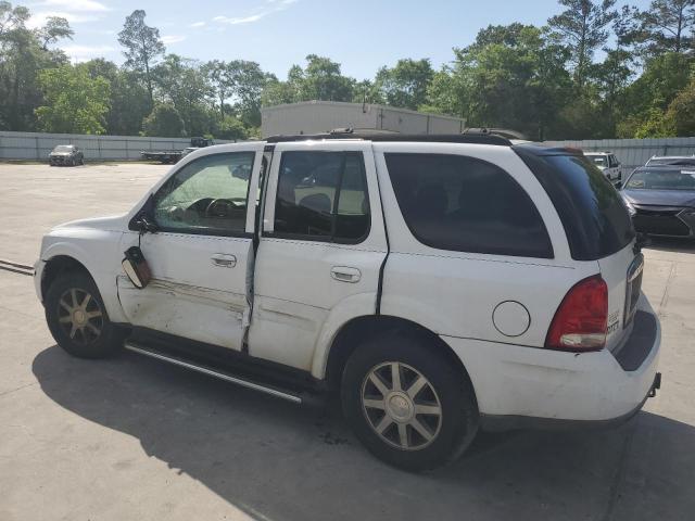 Photo 2 from auction – 2005 BUICK RAINIER CX with VIN 5GADS13S752138274