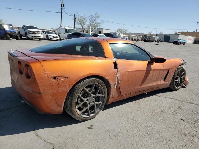 Photo 3 from auction – 2008 CHEVROLET CORVETTE with VIN 1G1YY26W085111478