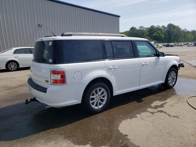 Photo 3 from auction – 2018 FORD FLEX SE with VIN 2FMGK5B89JBA10420