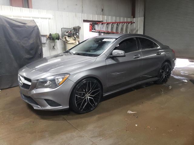 MERCEDES-BENZ CLA 250 2014 with VIN WDDSJ4EB4EN037544 - Photo from auction