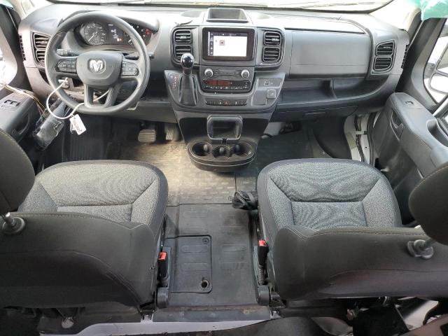 Photo 8 from auction – 2024 RAM PROMASTER with VIN 3C6LRVDGXRE150992