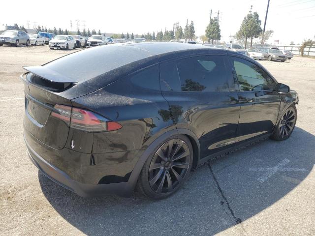 Photo 3 from auction – 2022 TESLA MODEL X with VIN 7SAXCBE54NF328880