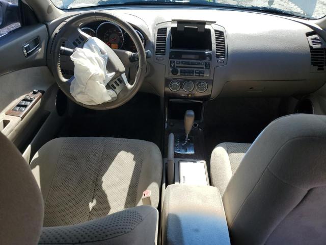 Photo 8 from auction – 2005 NISSAN ALTIMA S with VIN 1N4AL11D95C392829