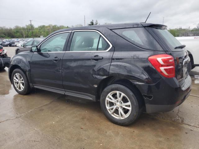Photo 2 from auction – 2017 CHEVROLET EQUINOX LS with VIN 2GNFLEEK3H6108227