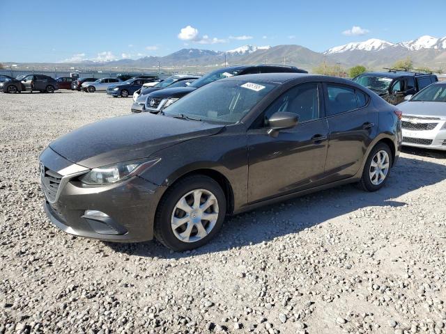Photo 1 from auction – 2015 MAZDA 3 SPORT with VIN 3MZBM1U73FM201436