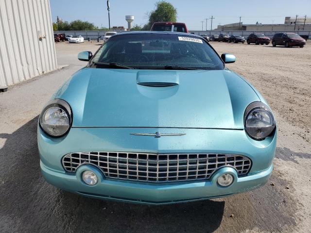 Photo 5 from auction – 2002 FORD THUNDERBIR with VIN 1FAHP60A92Y127222