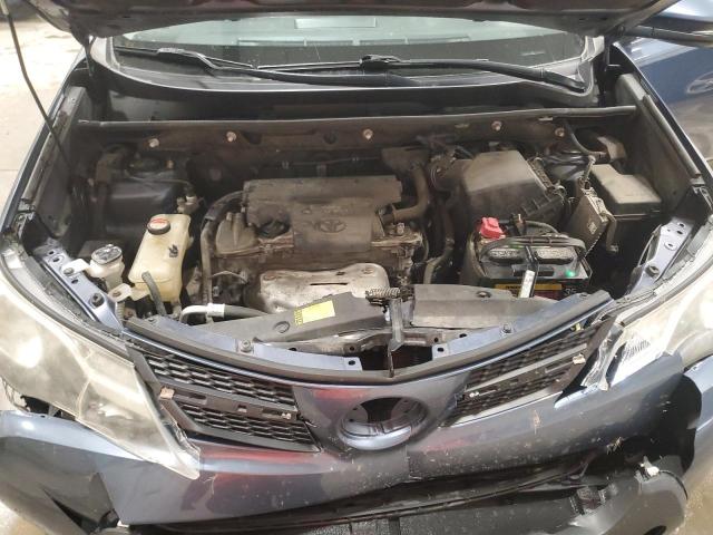 Photo 12 from auction – 2014 TOYOTA RAV4 XLE with VIN JTMRFREV2ED086149