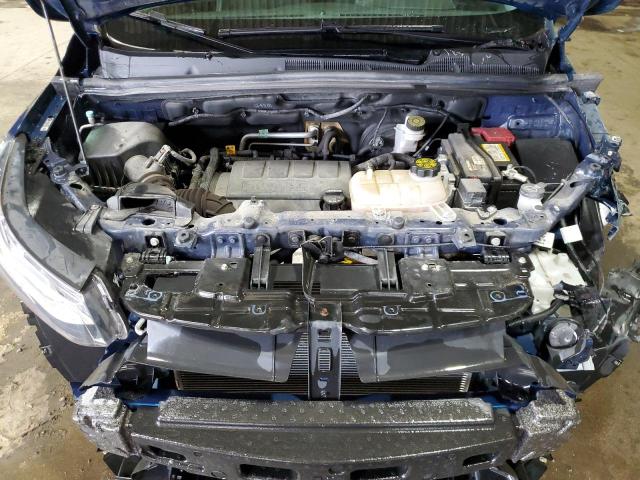 Photo 12 from auction – 2020 CHEVROLET TRAX 1LT with VIN KL7CJPSB5LB331275