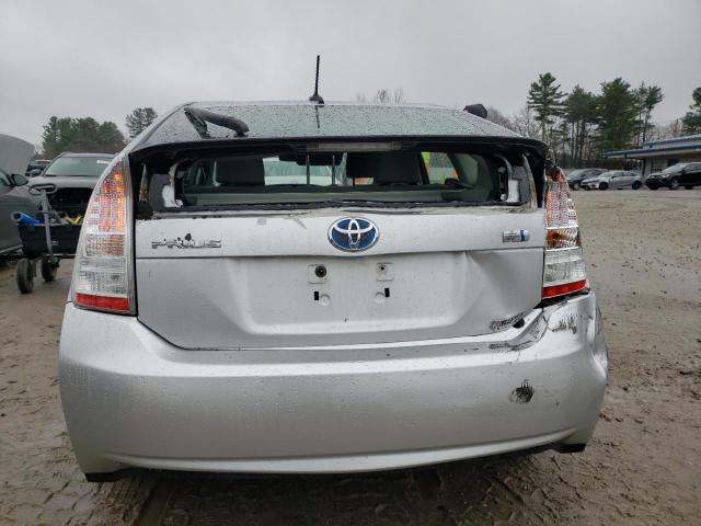 Снимка 6 от търг – 2011 TOYOTA PRIUS с VIN JTDKN3DU2B0280483