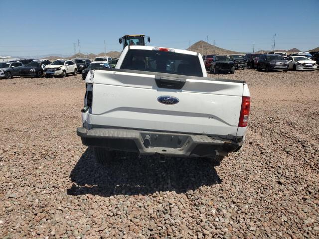 Photo 6 from auction – 2016 FORD F150 with VIN 1FTMF1C84GKG01496
