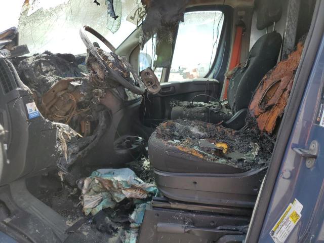 Photo 7 from auction – 2021 RAM PROMASTER with VIN 3C6MRVJG5ME535491