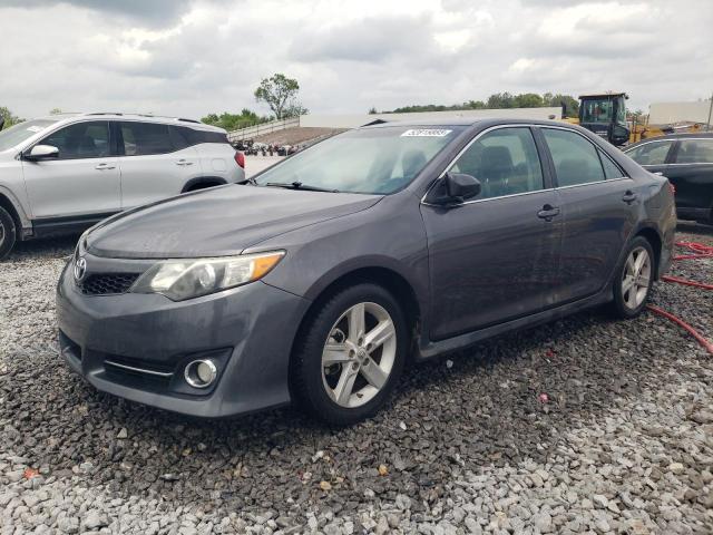 TOYOTA CAMRY L 2014 with VIN 4T1BF1FK5EU756912 - Photo from auction