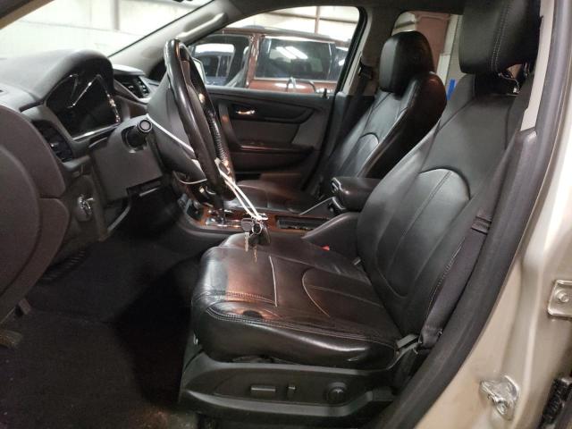 Photo 7 from auction – 2013 CHEVROLET TRAVERSE L with VIN 1GNKRJKD0DJ237924