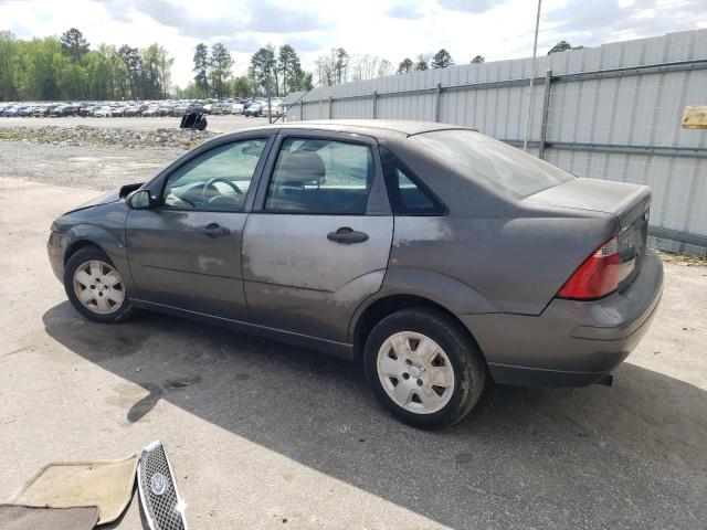 Photo 2 from auction – 2007 FORD FOCUS ZX4 with VIN 1FAFP34N27W336212