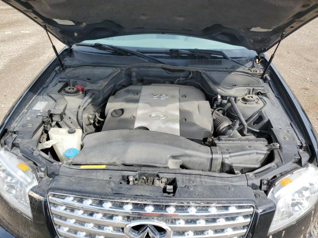 Photo 11 from auction – 2004 INFINITI FX45 with VIN JNRBS08W24X402773