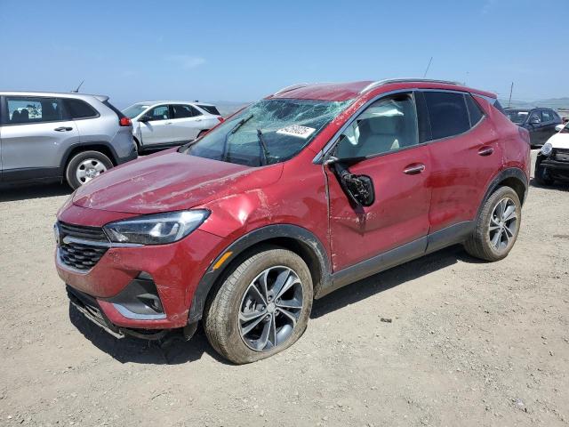 Photo 1 from auction – 2020 BUICK ENCORE GX with VIN KL4MMGSL8LB117947