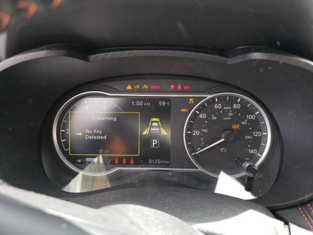 Photo 9 from auction – 2024 NISSAN VERSA SR with VIN 3N1CN8FV0RL920195