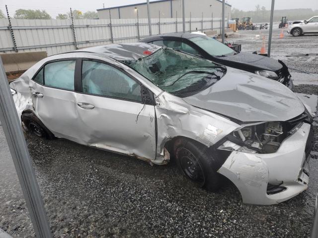 Photo 4 from auction – 2018 TOYOTA COROLLA L with VIN 5YFBURHE0JP744450