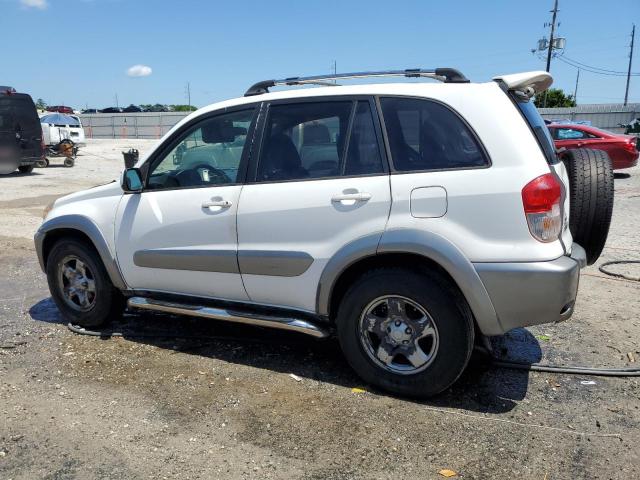 Photo 2 from auction – 2003 TOYOTA RAV4 with VIN JTEGH20V630096781