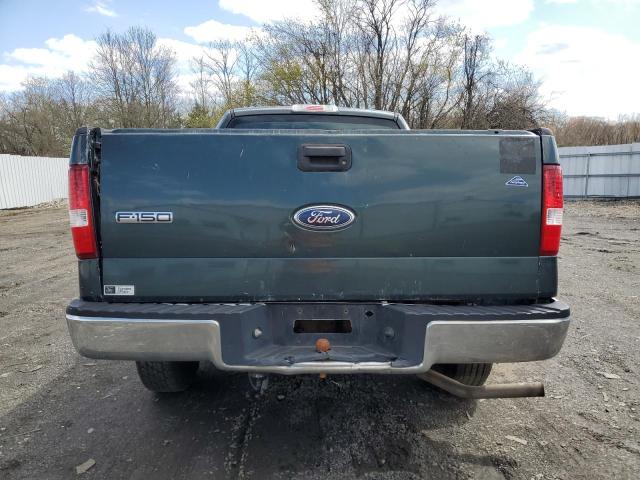 Photo 6 from auction – 2005 FORD F150 with VIN 1FTRF12275NA84600