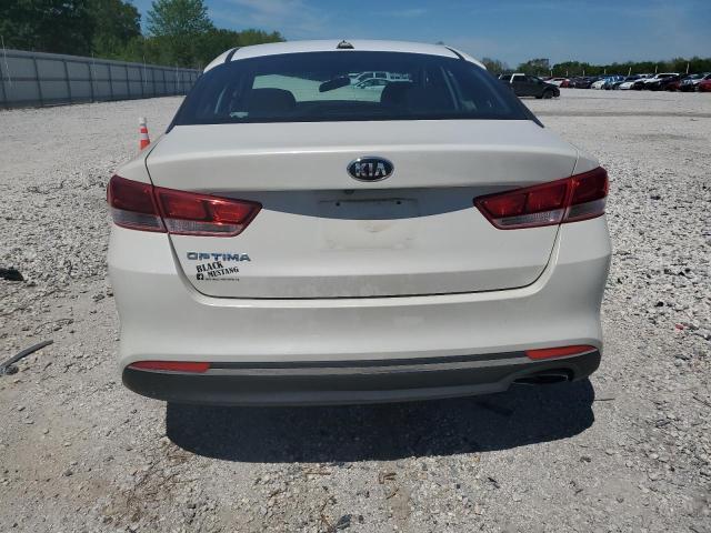 Photo 6 from auction – 2017 KIA OPTIMA LX with VIN 5XXGT4L37HG134064