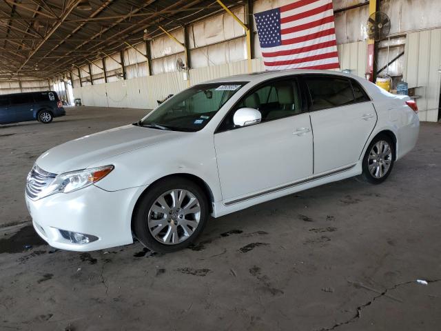 TOYOTA AVALON BAS 2011 с VIN 4T1BK3DB9BU433386 - Снимка от търг