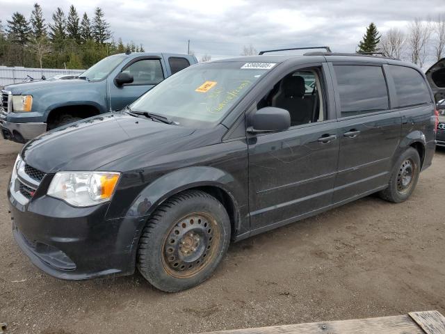 DODGE GRAND CARA 2016 with VIN 2C4RDGBG0GR337511 - Photo from auction