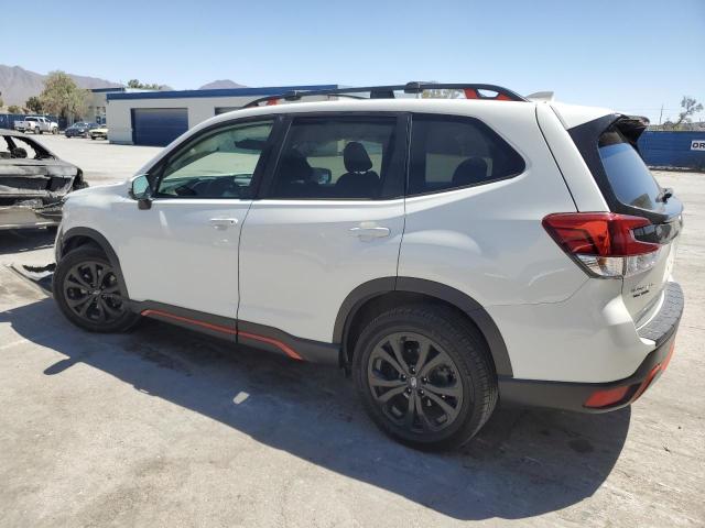 Photo 2 from auction – 2019 SUBARU FORESTER S with VIN JF2SKAJC1KH539072