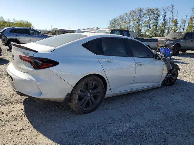 Photo 3 from auction – 2022 ACURA TLX TECH A with VIN 19UUB5F52NA004243