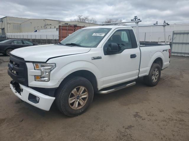 FORD F150 2017 with VIN 1FTMF1E85HFA79145 - Photo from auction