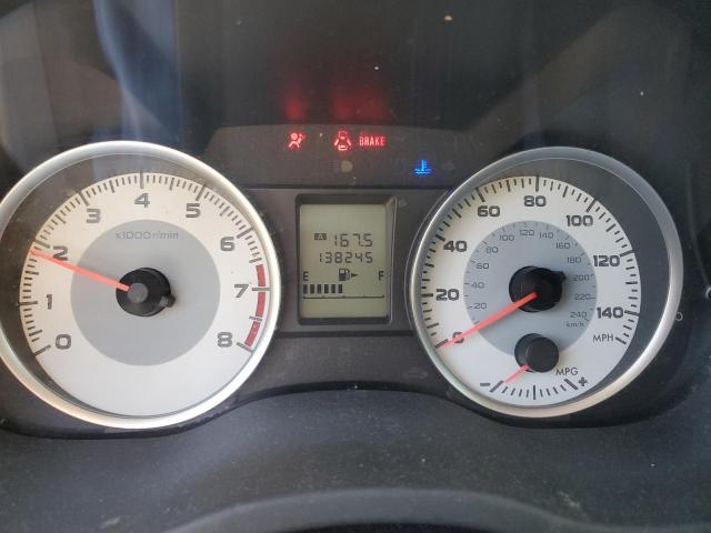 Снимка 9 от търг – 2012 SUBARU IMPREZA PR с VIN JF1GJAD67CG004371