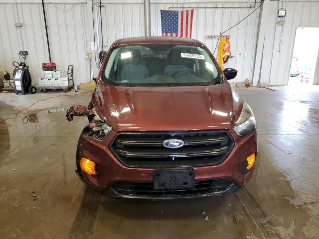 Photo 5 from auction – 2018 FORD ESCAPE S with VIN 1FMCU0F72JUB06591
