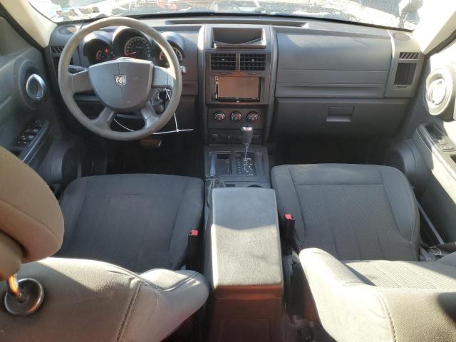 Photo 8 from auction – 2011 DODGE NITRO HEAT with VIN 1D4PT4GKXBW600645