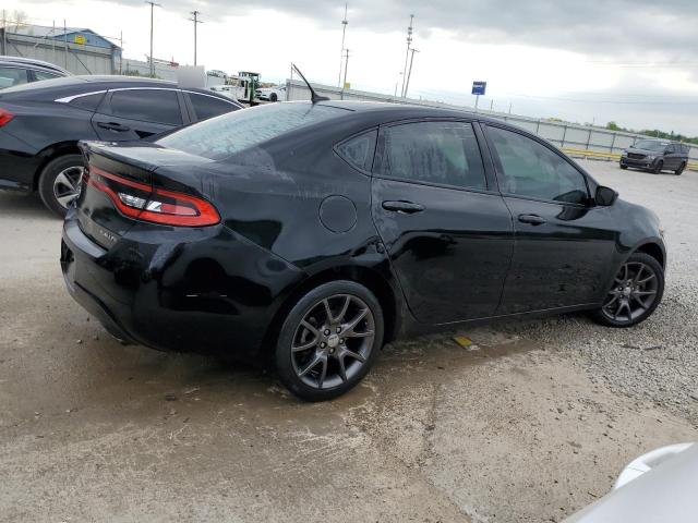 Photo 3 from auction – 2015 DODGE DART SXT with VIN 1C3CDFBB7FD414580