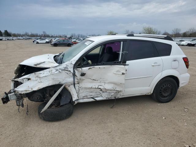 PONTIAC VIBE 2005 with VIN 5Y2SM63885Z432534 - Photo from auction