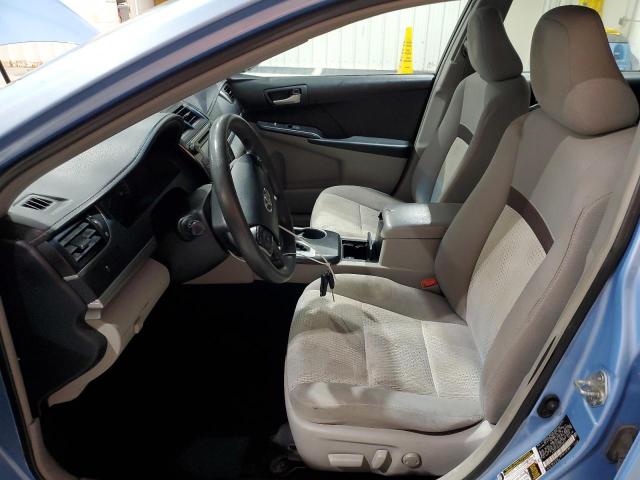 Photo 7 from auction – 2012 TOYOTA CAMRY BASE with VIN 4T4BF1FKXCR256912