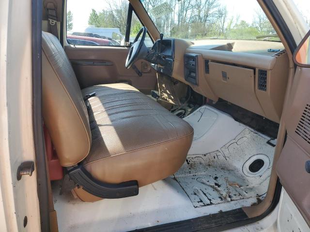 Photo 10 from auction – 1990 FORD F250 with VIN 1FTHF25G0LPA81032