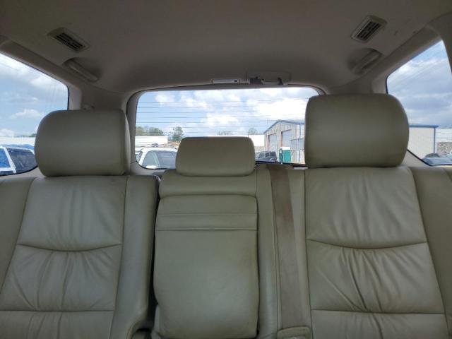 Photo 10 from auction – 2008 LEXUS GX 470 with VIN JTJBT20X880169703