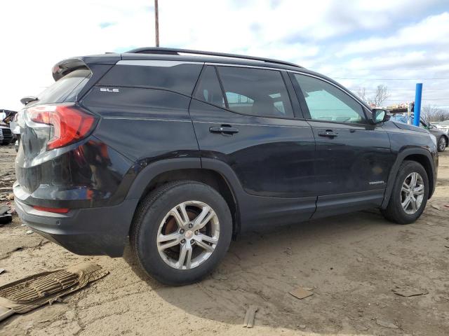 Photo 3 from auction – 2018 GMC TERRAIN SL with VIN 3GKALMEV9JL414894