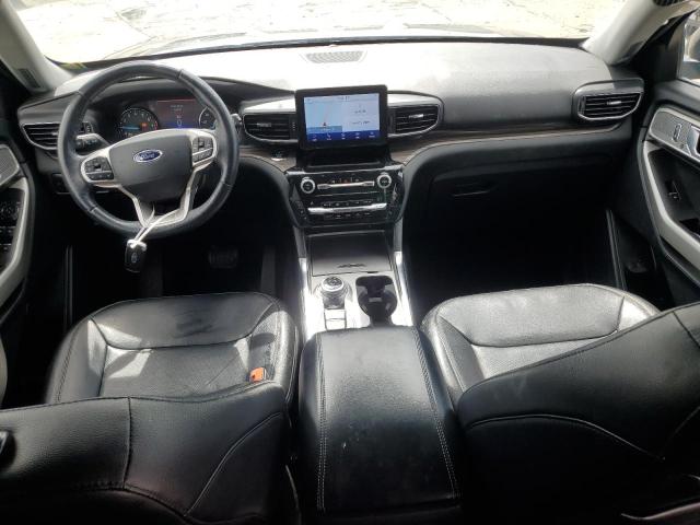 Photo 8 from auction – 2021 FORD EXPLORER L with VIN 1FMSK8FH0MGA72775