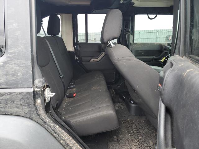 Photo 11 from auction – 2015 JEEP WRANGLER U with VIN 1C4BJWDG3FL748944