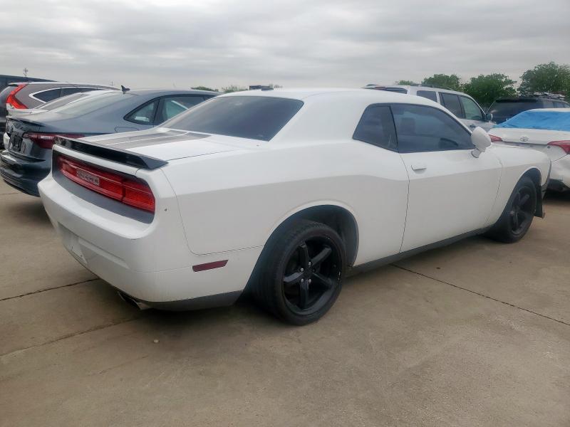 Photo 3 from auction – 2011 DODGE CHALLENGER with VIN 2B3CJ4DG3BH601959