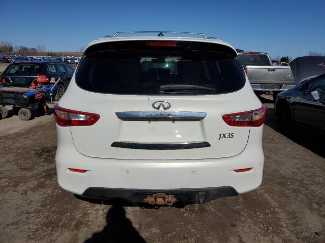 Photo 6 from auction – 2013 INFINITI JX35 with VIN 5N1AL0MM4DC333567