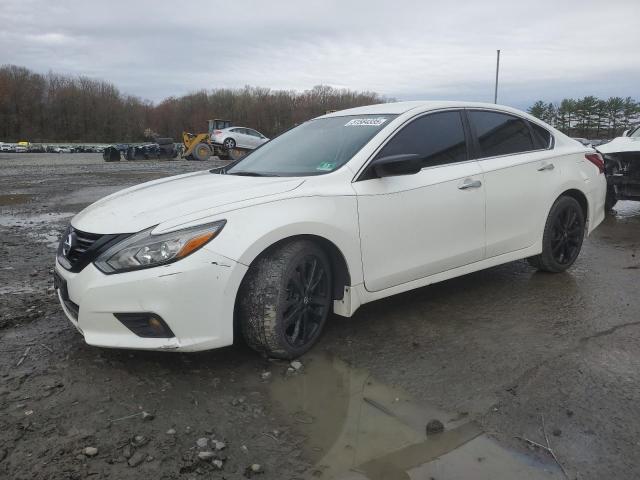 NISSAN ALTIMA 2.5 2018 with VIN 1N4AL3AP3JC296355 - Photo from auction