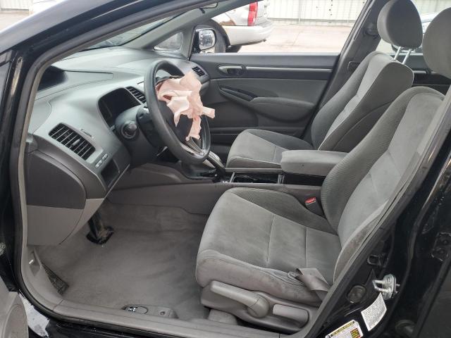 Photo 7 from auction – 2010 HONDA CIVIC EX with VIN 19XFA1F83AE072796