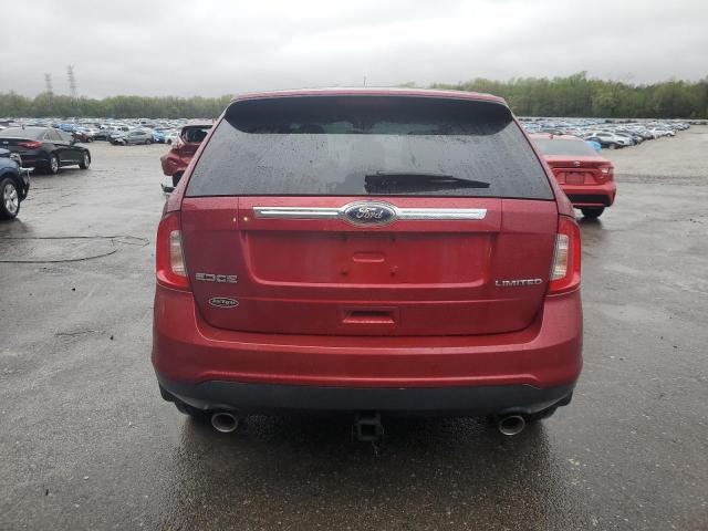 Photo 6 from auction – 2013 FORD EDGE LIMIT with VIN 2FMDK3KC7DBA35235