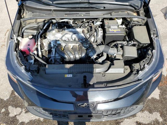 Photo 11 from auction – 2022 TOYOTA COROLLA with VIN JTDEPMAEXNJ209802