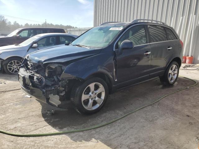 CHEVROLET CAPTIVA LT 2014 with VIN 3GNAL4EK1ES654767 - Photo from auction